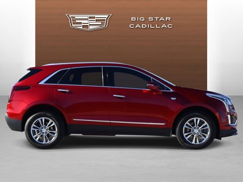 Certified 2021 Cadillac XT5 Premium Luxury image 6