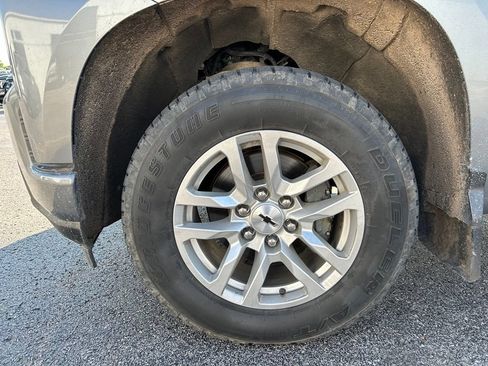 Used 2021 Chevrolet Silverado 1500 RST w/ Z71 Off-Road Package AWD/4WD image 43