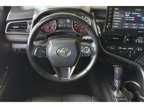 Certified 2024 Toyota Camry XSE FWD image 15
