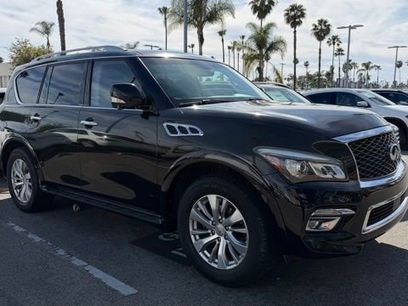 Used 2016 INFINITI QX80 2WD