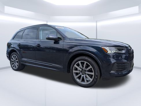 Used 2023 Audi Q7 2.0T Premium Plus w/ Premium Plus Package image 1