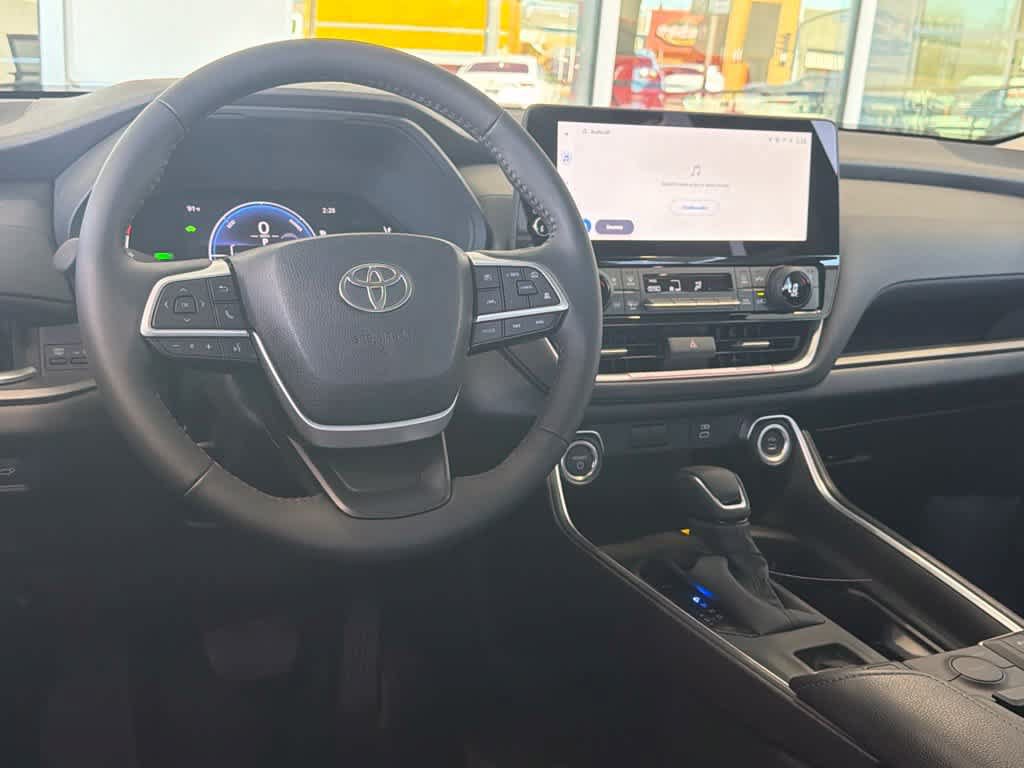 New 2026 Toyota Grand Highlander XLE FWD image 27