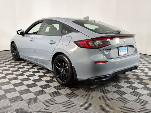 New 2026 Honda Civic Sport image 3