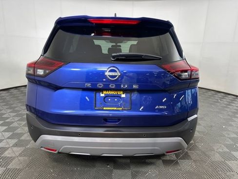Used 2023 Nissan Rogue S image 4