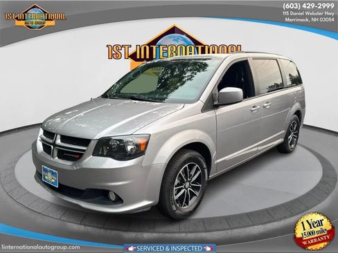 Used 2019 Dodge Grand Caravan GT FWD image 1