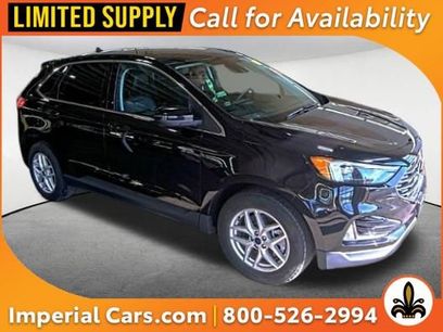 Used 2022 Ford Edge SEL w/ Convenience Package