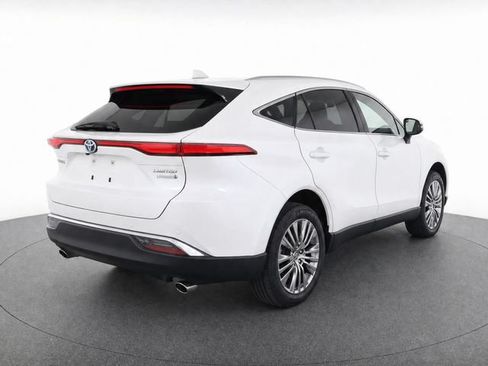 Certified 2022 Toyota Venza Limited w/ Advanced Technology Package AWD/4WD image 6