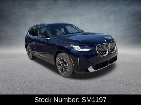 New 2026 BMW X3 xDrive30i w/ Premium Package AWD/4WD image 7