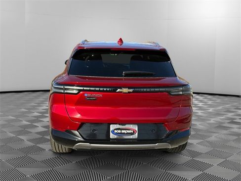 New 2026 Chevrolet Equinox EV LT w/ Convenience Package II image 4