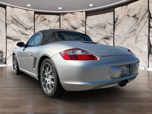 Used 2008 Porsche Boxster RWD image 16