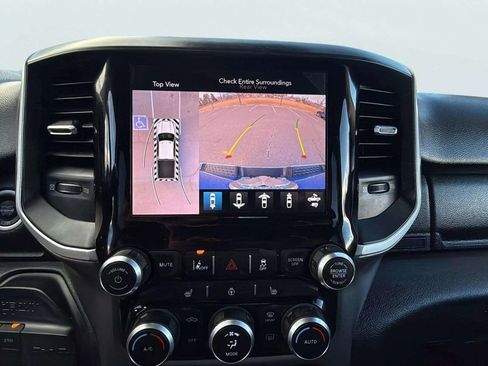 Used 2020 RAM 2500 Big Horn w/ Towing Technology Group image 12