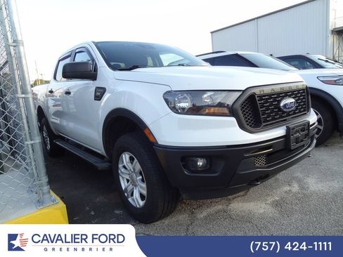 Used 2020 Ford Ranger XL w/ Equipment Group 101A Mid AWD/4WD image 1