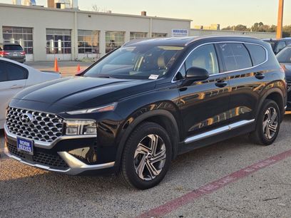 Certified 2022 Hyundai Santa Fe SEL w/ Cargo Package