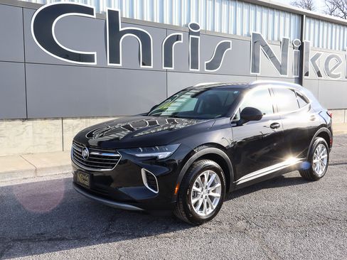 Used 2021 Buick Envision Preferred image 1