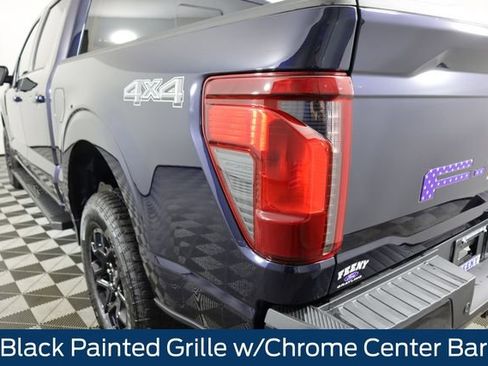 New 2025 Ford F150 XLT w/ Equipment Group 302A MID image 26