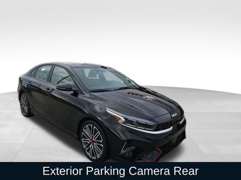 Used 2022 Kia Forte GT w/ GT Technology Package image 9