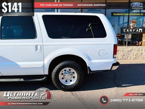 Used 2000 Ford Excursion XLT image 12