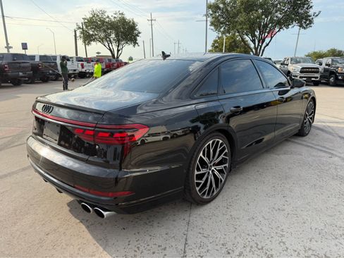 Used 2021 Audi S8 L w/ Full Leather Package AWD/4WD image 4