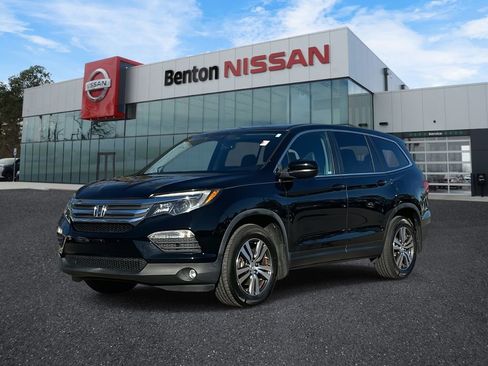 Used 2018 Honda Pilot EX-L image 11