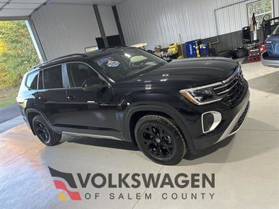 Certified 2024 Volkswagen Atlas Peak Edition SEL