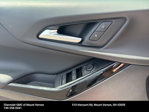 New 2027 Chevrolet Equinox LT AWD/4WD image 14