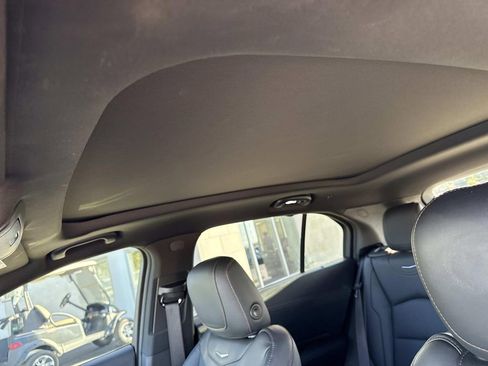 Certified 2023 Cadillac XT4 Sport image 32