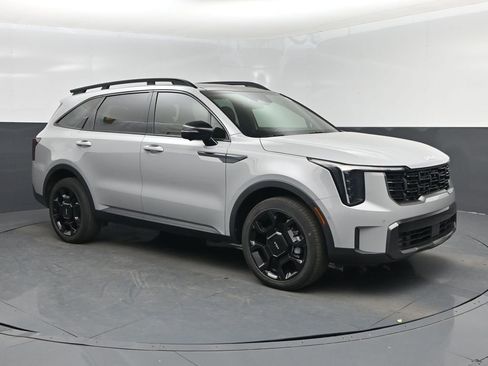 Certified 2024 Kia Sorento SX Prestige AWD/4WD image 1