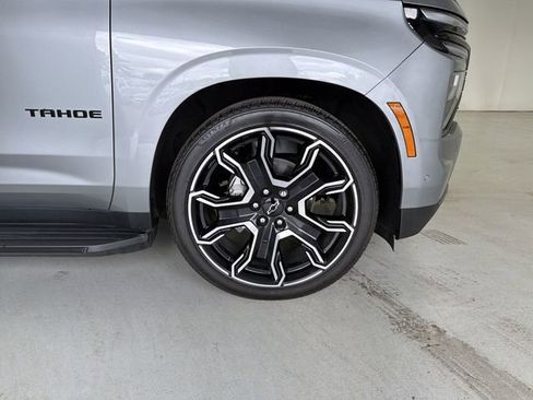 Certified 2025 Chevrolet Tahoe RST w/ RST Capability Package AWD/4WD image 14