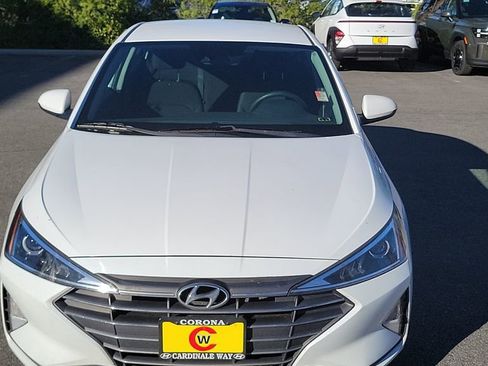 Used 2020 Hyundai Elantra SEL w/ Cargo Package (C1) image 2