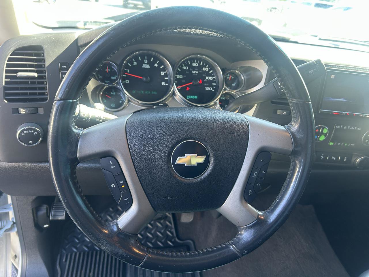 Used 2012 Chevrolet Silverado 1500 LT w/ All-Star Edition AWD/4WD image 12