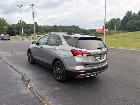 Used 2023 Chevrolet Equinox RS w/ RS Leather Package AWD/4WD image 7