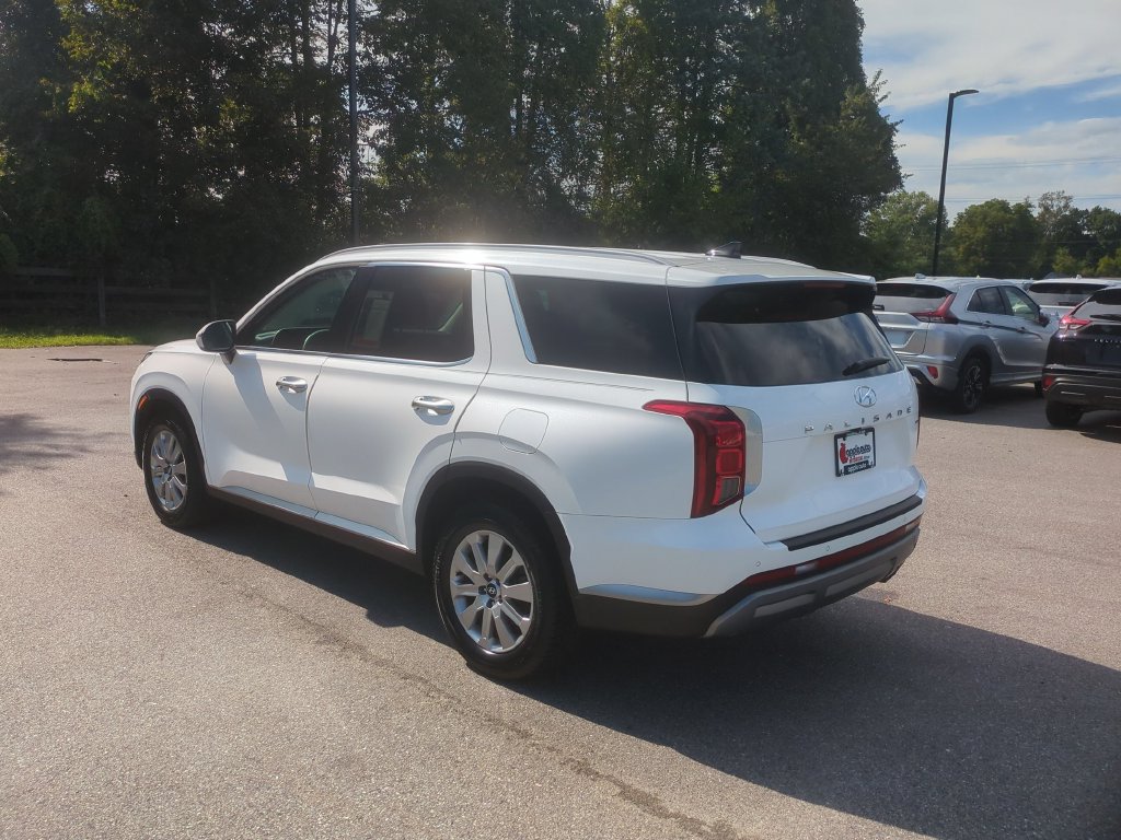 Used 2024 Hyundai Palisade SEL AWD/4WD image 53