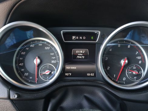 Used 2016 Mercedes-Benz G 550 image 14