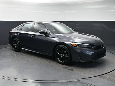 Used 2026 Honda Civic Sport image 3