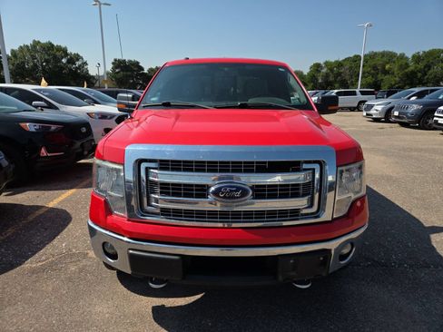 Used 2013 Ford F150 XLT w/ Luxury Equipment Group AWD/4WD image 7