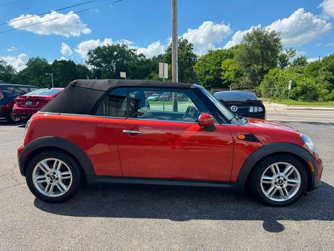 Used 2014 MINI Cooper Convertible FWD image 6