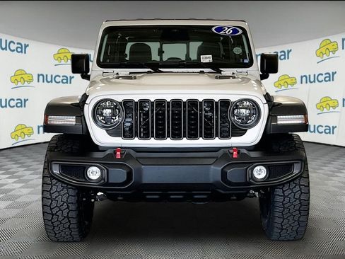 Used 2026 Jeep Gladiator Rubicon AWD/4WD image 2