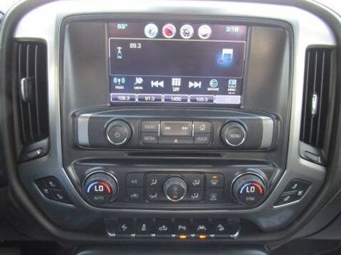 Used 2016 Chevrolet Silverado 1500 LTZ Z71 w/ LTZ Plus Package image 13