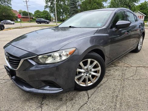 Used 2014 MAZDA MAZDA6 Sport FWD image 1