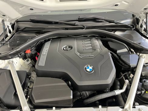 Used 2024 BMW 430i Convertible RWD image 18