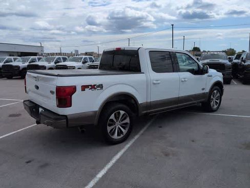 Used 2019 Ford F150 King Ranch w/ Equipment Group 601A Luxury AWD/4WD image 8