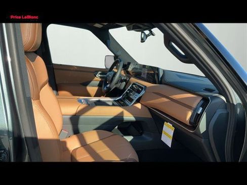 New 2026 Nissan Armada SL w/ Captain's Chari Seat Package RWD image 17