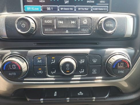 Used 2018 Chevrolet Silverado 1500 LT w/ Texas Edition RWD image 28