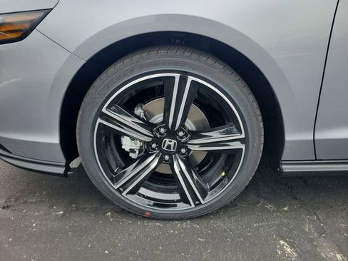 New 2026 Honda Accord Sport image 17