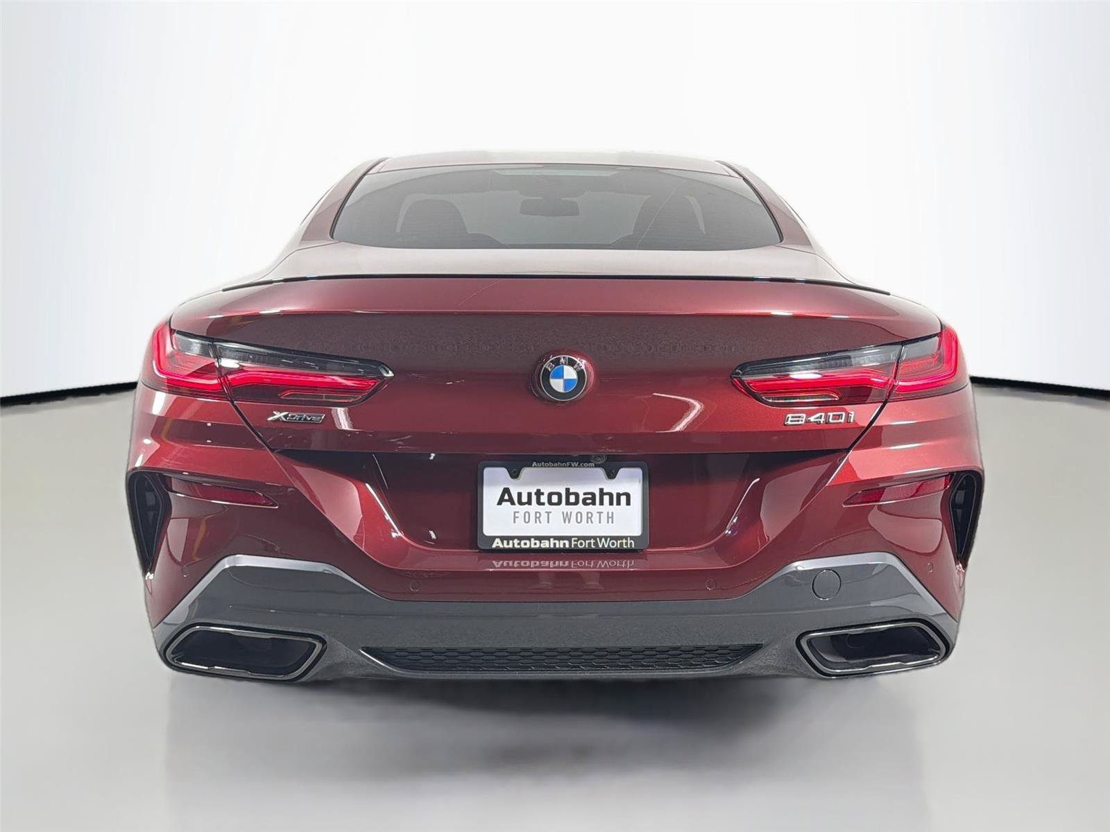 New 2026 BMW 840i xDrive Coupe AWD/4WD image 11