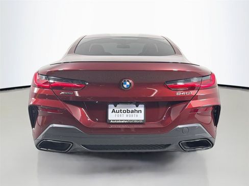 New 2026 BMW 840i xDrive Coupe AWD/4WD image 11