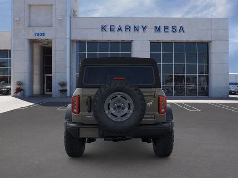 New 2025 Ford Bronco Badlands w/ Sasquatch Package image 31