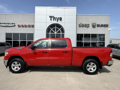 Used 2023 RAM 1500 Big Horn AWD/4WD image 35
