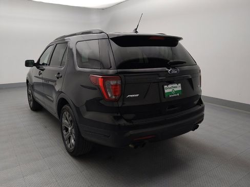 Used 2018 Ford Explorer Sport w/ Equipment Group 401A AWD/4WD image 6