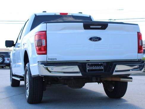 Used 2023 Ford F150 XLT w/ Equipment Group 301A Mid AWD/4WD image 7